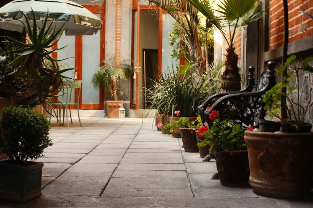 Luma b&b boutique