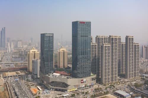 Somerset Future Center Wuhan