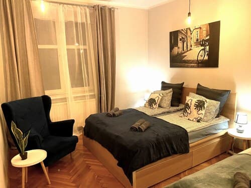 Lares and Penates Apartment