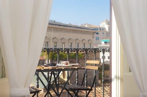 Monti Deluxe - Terrace Spectacular View