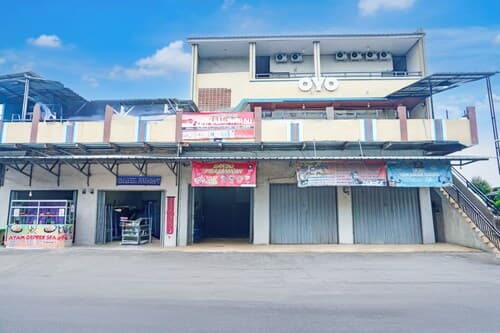 Hotel O Sukarame Near Universitas Islam Negeri Raden Intan Lampun Formerly Hotel Wisma Tri Handayani