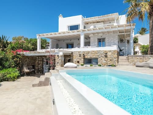 MyMykonos Villa II Beach Front