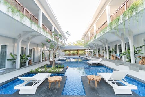 sea shell resort