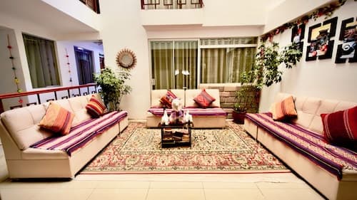 Hotel Valle Andino