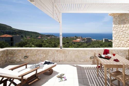 Two Bedroom Maisonette Villa - Margarita