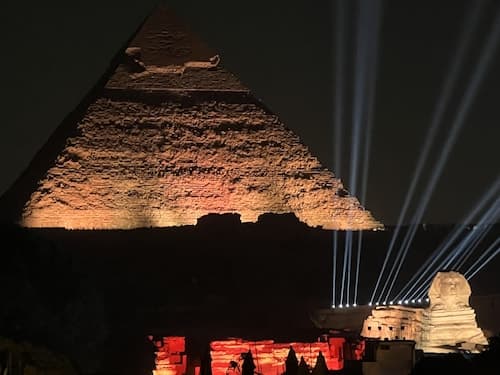 Life Pyramids Inn