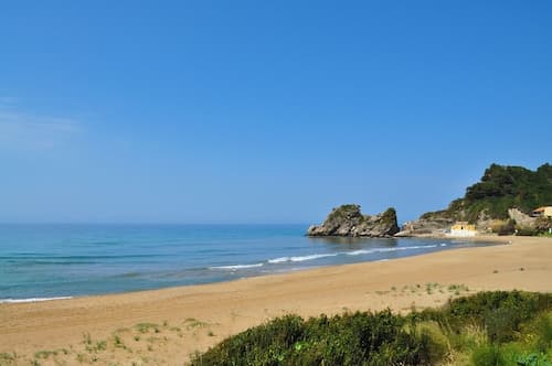 Apartments With Swimming Pool and Sea View - Pelekas Beach, Corfu