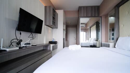 Cozy Studio With Connected To Mall At Orchard Supermall Mansion Apartment