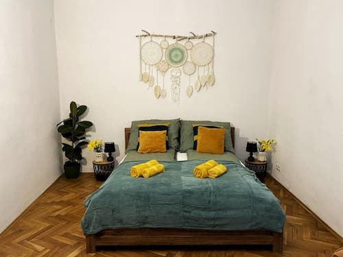 Green House apartment