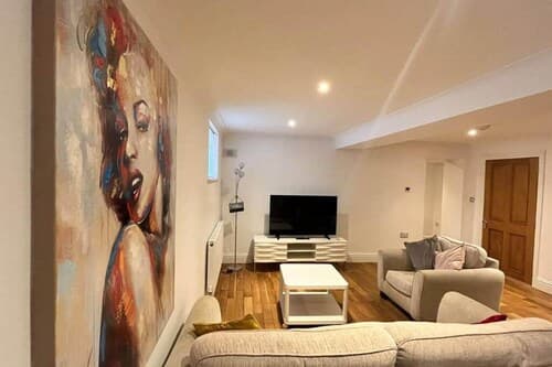 Inviting 1-bed Apartment in Banbury
