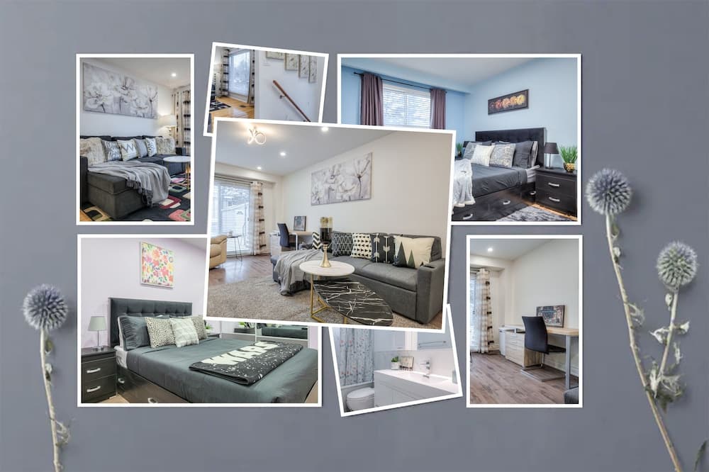 Spacious Breathtaking 4br Villa in the heart of Toronto