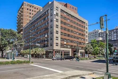 New Orleans Condo Close to Bourbon Str