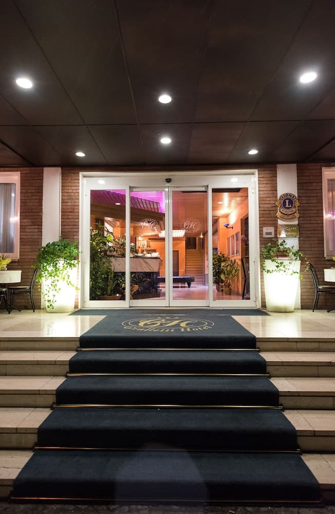 HOTEL GIALLETTI