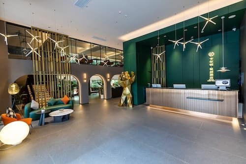 Kardon Hotel.Stars