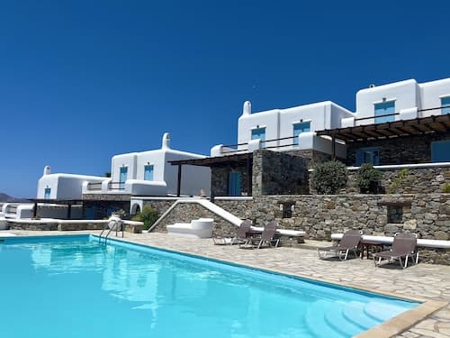Mykonos Dot - The Villas
