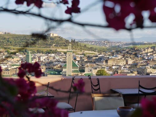 Riad Inaya Fez