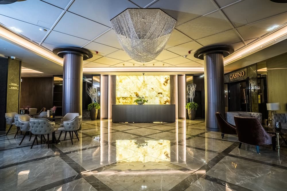 Hotel Europa Komárno