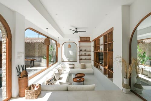 The Arki Villa