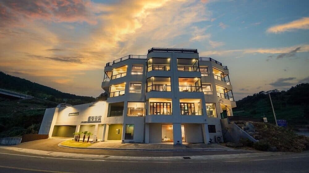 Geoje Beans Pension