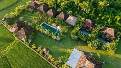 Aswanaya Villas Ubud