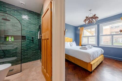 Tranquil 1 Bedroom Flat in Peckham
