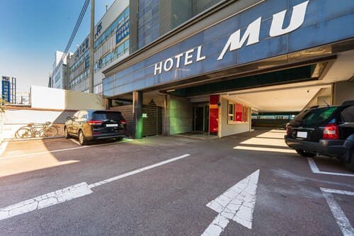 Sasang Hotel MU