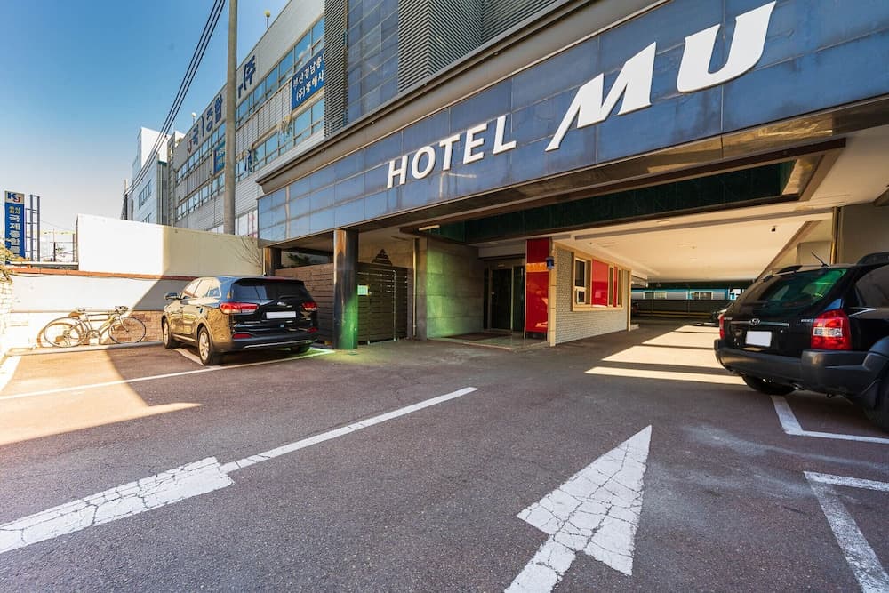 Sasang Hotel MU