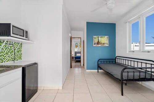 Puerto Rico 1 Bed Beach Rental Otium Rentals