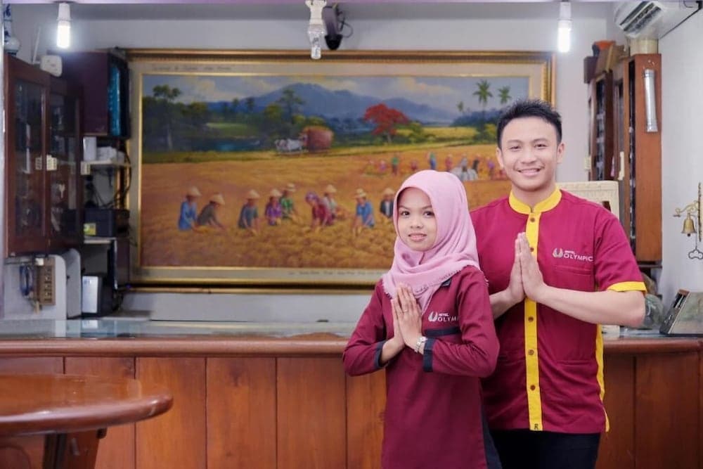Hotel Olympic Semarang by Sajiwa