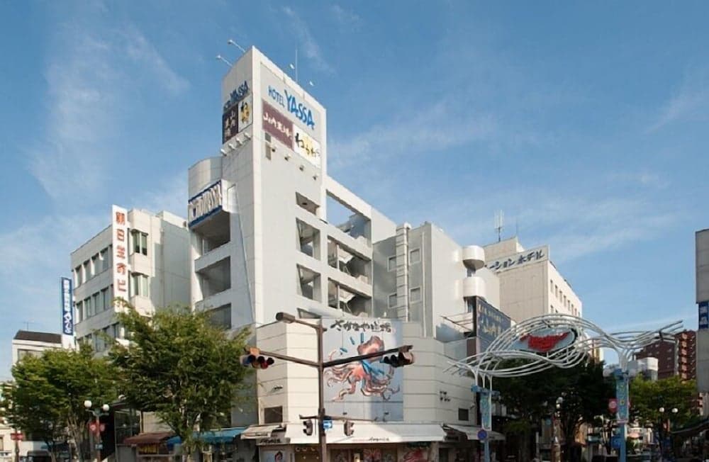 Hotel Yassa