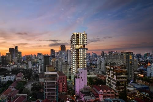 BIJOU Serviced Residence