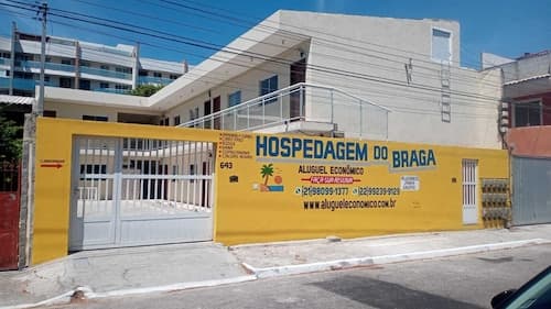 Cabo Frio - Braga - Aluguel Economico