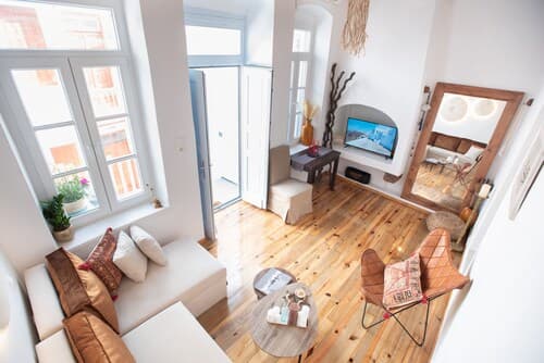 Seablue Town Maisonette