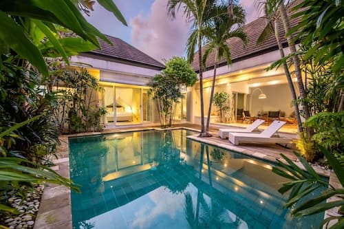 Trendy 3br Private Villa Seminyak