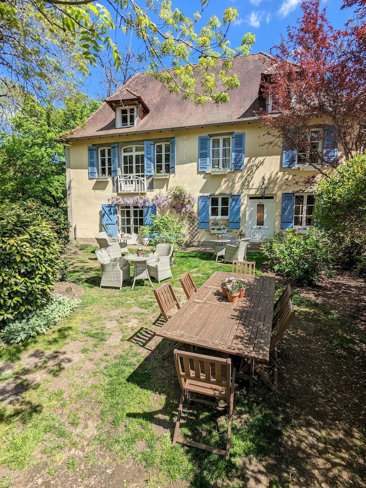 Sous le Chateau