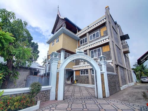 Hotel O Padang City Center Near Gunung Padang Formerly Hotel Fitriaendika