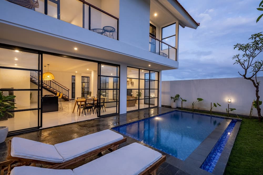 2BR Villa Alba in Canggu by Azure