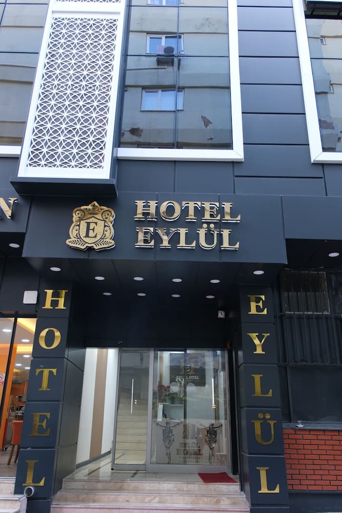 Eylül Hotel Aydın