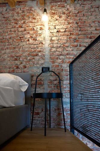Lancetti Stylish Loft