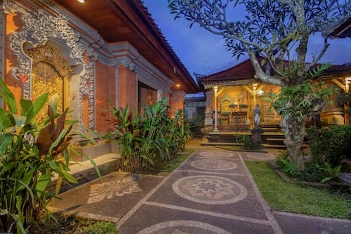 Kudesa Homestay
