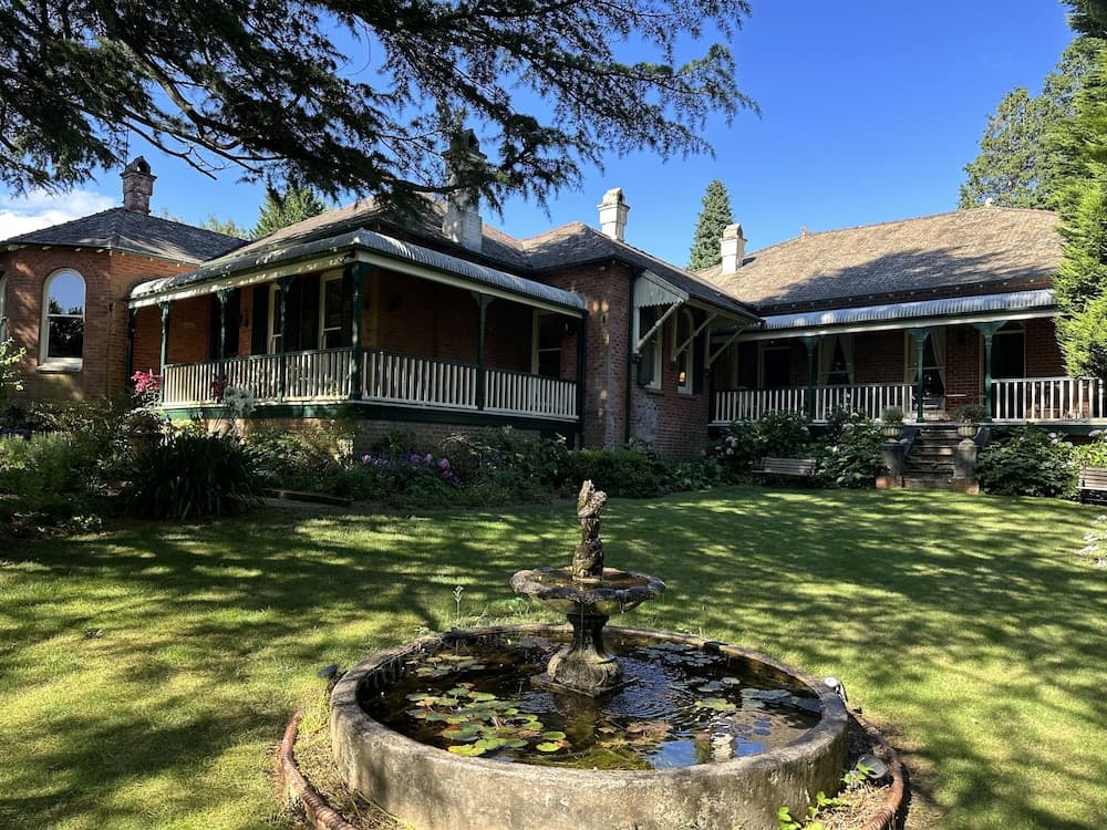Rowan Brae Historic Guest House