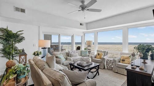 1102 Ocean Club Avantstay Oceanfront Shared Pool, Spa Ocean Views