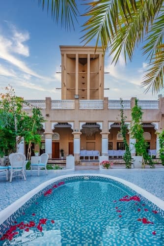 Arabian Boutique Hotel