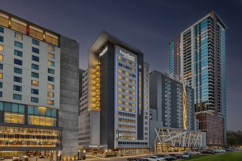 Fairfield Inn & Suites Austin Downtown