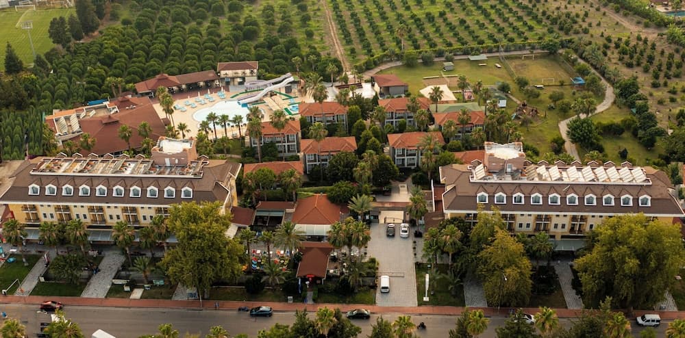Miramor Garden Resort & Spa - Her Şey Dâhil