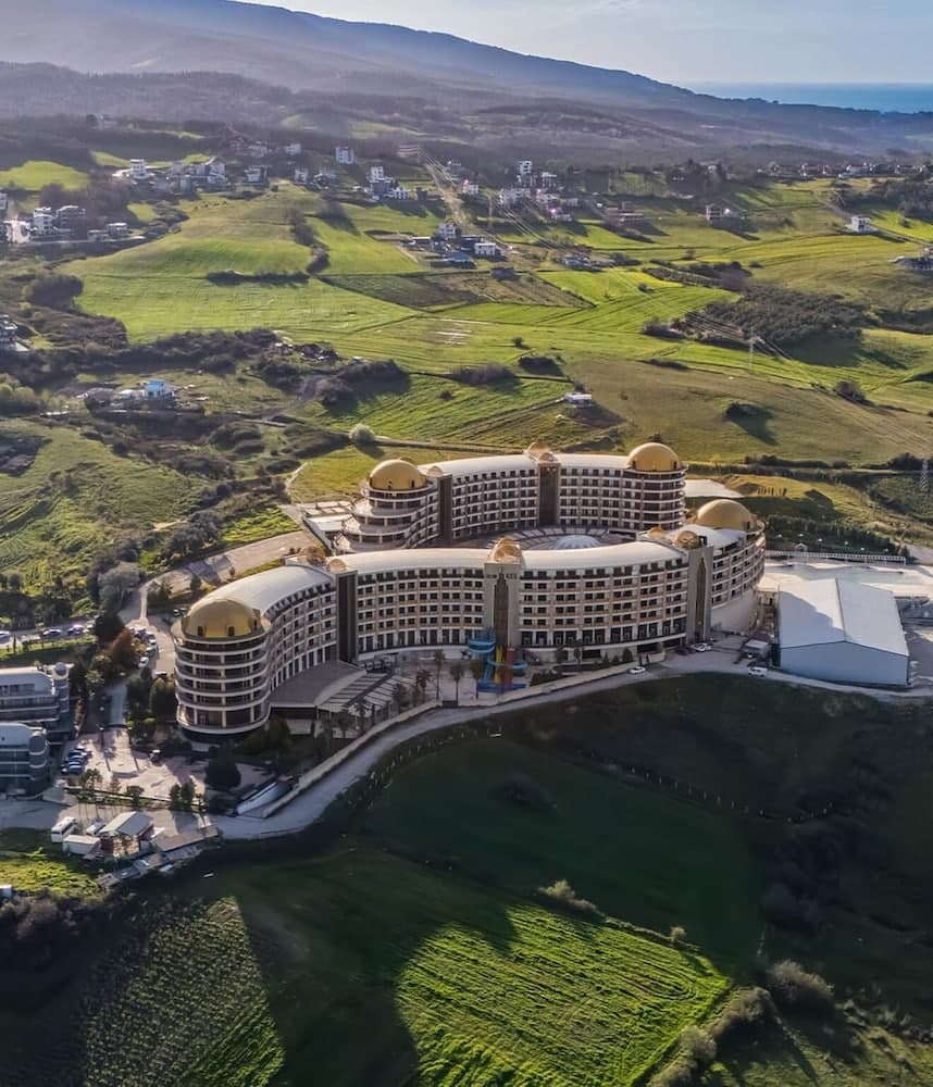 Grand Thermal Resort Hotel & Spa