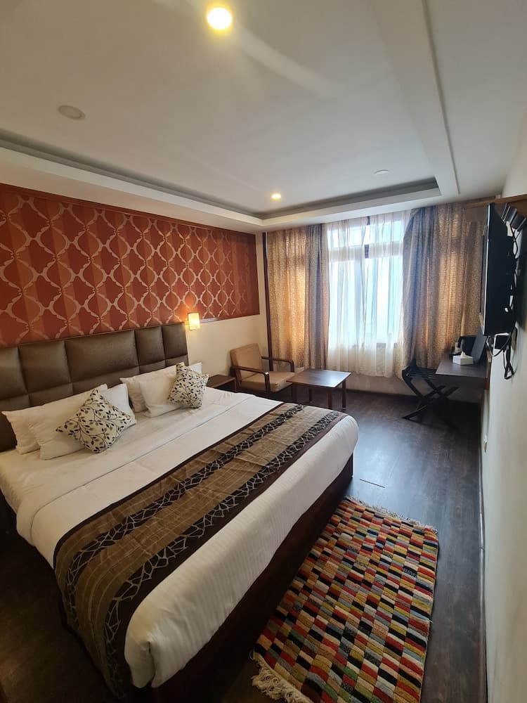 Orchid Lords Eco Inn Gangtok