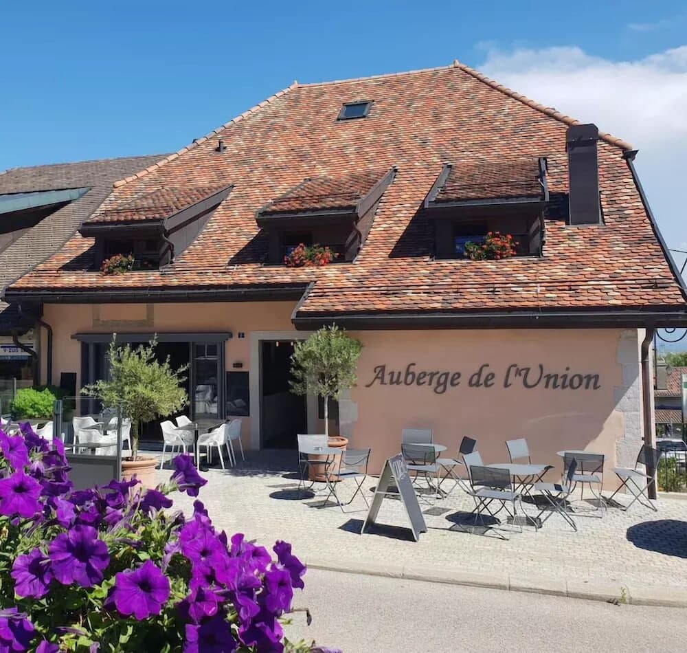 Auberge de l'Union Arzier