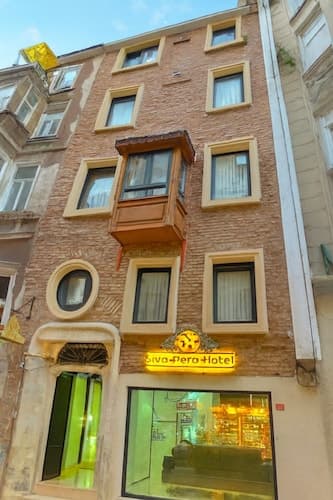 Şiva Pera Hotel and Spa