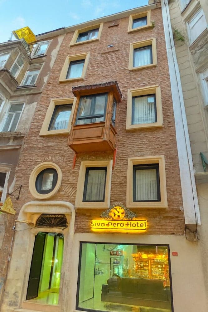Şiva Pera Hotel and Spa